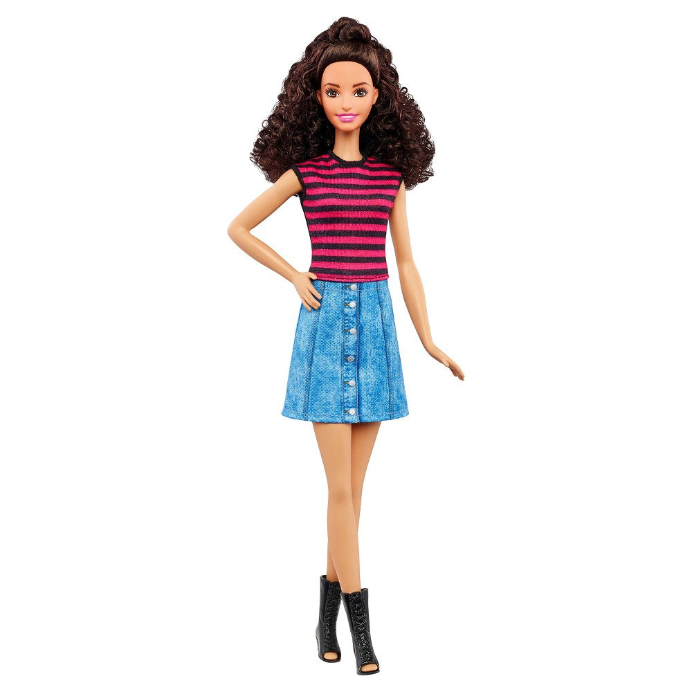 Barbie Fashionistas Doll 55 - Denim and Dazzle