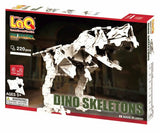 Laq Block Toy: Type Japanese Block Puzzle: Dinosaur World Skeletal Specimen