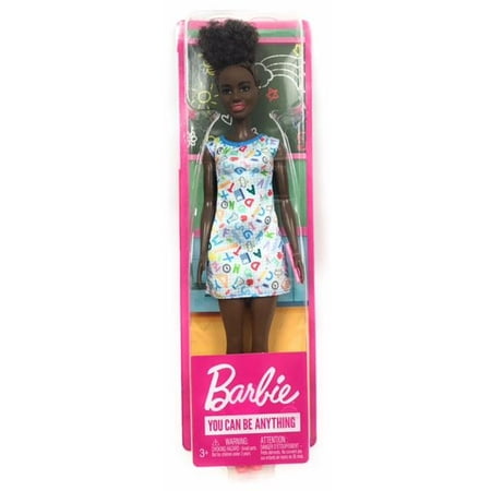 Mattel Barbie Teacher Career Doll HBW97