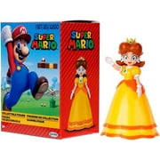 World of Nintendo Super Mario Daisy Collectible Mini Figure