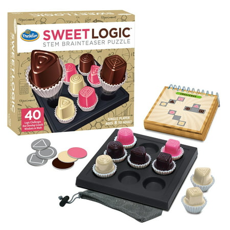 Think Fun Sweet Logic Board Game
