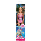 Barbie Beach Doll Assortment DWJ99