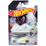Bundle of 2 | Hot Wheels Halloween Theme 1:64 Die-Cast Cars | Super Stinger & '71 Maverick Grabber