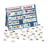Patch Products Beginning Blends Tabletop Pocket Chart