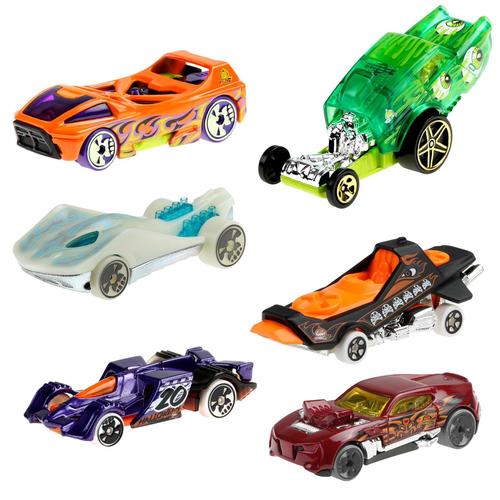 Hot Wheels Halloween Theme 1:64 Die-Cast Cars Assortment |DXT91