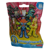 Imaginext Series 6 Mystery Pack (2015) Fisher-Price Collectible Figure - (1 Random Bag)