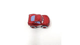 Bundle of 2 | Disney and Pixar Cars 2-inch Minis Series 1 |  Collectible Toy Metal Cars | Lightning McQueen & Ankylosaurus