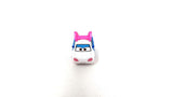 Bundle of 2 | Disney and Pixar Cars 2-inch Minis Series 1 | Collectible Toy Metal Cars | Suki & Jeff Gorvette