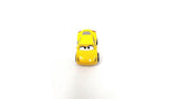 Bundle of 2 | Disney and Pixar Cars 2-inch Minis Series 1 | Collectible Toy Metal Cars | Cruz Ramirez & Jeff Gorvette