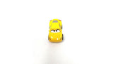 Bundle of 2 | Disney and Pixar Cars 2-inch Minis Series 1 |  Collectible Toy Metal Cars | Lightning McQueen & Cruz Ramirez
