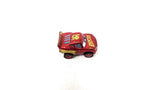 Bundle of 2 | Disney and Pixar Cars 2-inch Minis Series 1 | Collectible Toy Metal Cars | Mater & Rusteze