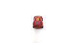 Bundle of 2 | Disney and Pixar Cars 2-inch Minis Series 1 | Collectible Toy Metal Cars | Rusteze & Flo