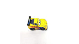 Bundle of 2 | Disney and Pixar Cars 2-inch Minis Series 1 | Collectible Toy Metal Cars | Jeff Gorvette & Chase Racelott