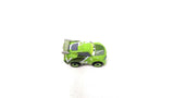 Bundle of 2 | Disney and Pixar Cars 2-inch Minis Series 1 | Collectible Toy Metal Cars | Jeff Gorvette & Chase Racelott