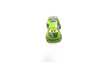 Bundle of 2 | Disney and Pixar Cars 2-inch Minis Series 1 | Collectible Toy Metal Cars | Luigi & Chase Racelott