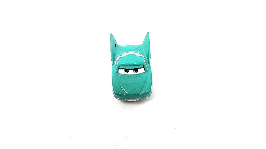 Disney and Pixar Cars 2-inch Minis Series 1 | Collectible Toy Metal Cars | Flo