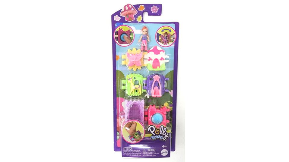 Bundle of 2 |Polly Pocket Bracelet Treasures (HKV69 & HKV70)