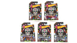 Bundle of 5 | Hot Wheels Halloween Theme 1:64 Die-Cast Cars | Complete Set of 5 Cars