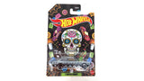 Bundle of 2 | Hot Wheels Halloween Theme 1:64 Die-Cast Cars | '16 Camaro SS & '71 Maverick Grabber