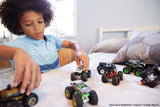 Hot Wheels Monsters Truck 1:64 Scale Die-Cast Vehicles Assortment FYJ44