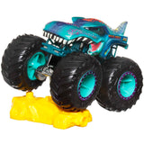 Hot Wheels Monsters Truck 1:64 Scale Die-Cast Vehicles Assortment FYJ44