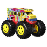 Hot Wheels Monsters Truck 1:64 Scale Die-Cast Vehicles Assortment FYJ44