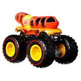 Hot Wheels Monsters Truck 1:64 Scale Die-Cast Vehicles Assortment FYJ44