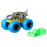 Hot Wheels Monsters Truck 1:64 Scale Die-Cast Vehicles Assortment FYJ44