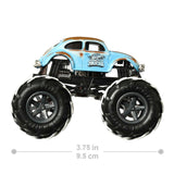Hot Wheels Monsters Truck 1:64 Scale Die-Cast Vehicles Assortment FYJ44