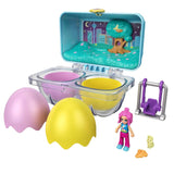 Polly Pocket Egg Doll & Accessories Assortment GVM17
