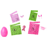 Barbie Color Reveal Easter Eggs Mini Pets
