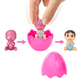 Barbie Color Reveal Easter Eggs Mini Pets