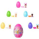 Barbie Color Reveal Easter Eggs Mini Pets