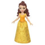 Bundle of 2 | Disney Princess 3.5-inch Small Doll - Ariel & Belle