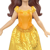 Bundle of 2 | Disney Princess 3.5-inch Small Doll - Belle & Mulan