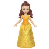 Bundle of 2 | Disney Princess 3.5-inch Small Doll - Belle & Merida