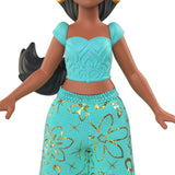 Bundle of 2 | Disney Princess 3.5-inch Small Doll - Jasmine & Mulan