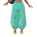 Bundle of 2 | Disney Princess 3.5-inch Small Doll - Jasmine & Mulan