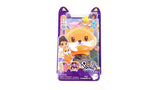 Bundle of 4 | Mattel Polly Pocket Pet Connect Collectible Locket | Otter, Red Panda, Orange & White Lockets
