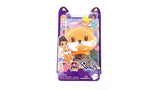 Bundle of 2 | Mattel Polly Pocket Pet Connect Collectible Locket | Orange & White Locket
