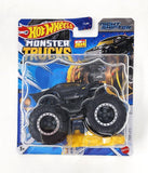 Hot Wheels Monster Trucks 1:64 Scale Die-Cast Vehicles Assortment FYJ44