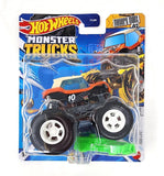 Hot Wheels Monster Trucks 1:64 Scale Die-Cast Vehicles Assortment FYJ44