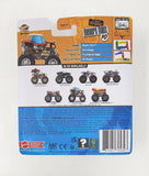 Hot Wheels Monster Trucks 1:64 Scale Die-Cast Vehicles Assortment FYJ44