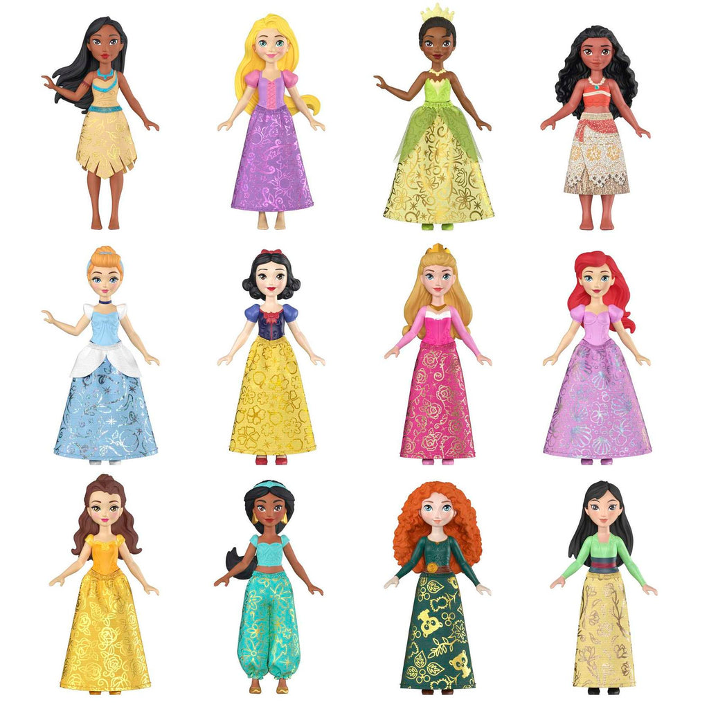 Disney Princess Core Small Doll Assortment HLW69