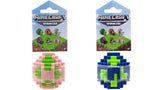 Bundle of 2 - Minecraft Spawn Egg Mini Figure |Zombie Pigman + Phantom