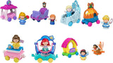 Fisher-Price Little People Disney Princess, Parade Floats - Super Collection #1