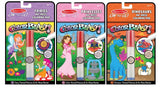 Bundle of 3 |Melissa & Doug ColorBlast! Coloring Book - Dinosaurs, Fairy & Princess