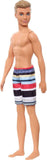 Barbie Beach Doll Assortment DWJ99