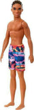 Barbie Beach Doll Assortment DWJ99
