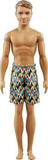 Barbie Beach Doll Assortment DWJ99